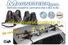 PORTASCI MAGNETICO ANTIFURTO MAGNETECH PRO