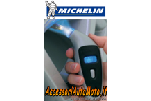 MICHELIN MANOMETRO DIGITALE ALLUMINIO