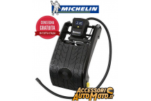MICHELIN POMPA A PEDALE DIGITALE DOPPIO CILINDRO