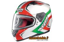 CASCO INTEGRALE NOLAN N64 PATRIOT ITALIA TRICOLORE