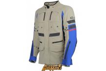 JACKET OJ REVOLUTION J MAN SAND/BLUE