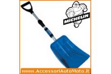 Pala da neve Michelin telescopica