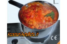 ELECTRIC BOILING PAN CAMPING CAR 12V