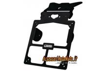 PLATE HOLDER LAMPA EXTREME BLACK