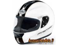 Helmet PREMIER MONZA T0 Black / White