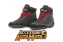 scarpe moto estive traforate