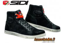 SCARPE MOTO SIDI INSIDER BLACK STIVALE TECNICO