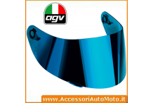 AGV VISOR MIRROR BLUE HORIZON, STEALTH SV, S4 SV, K-3 SV, K5