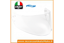 VISOR AGV MDS STREET 12 CLEAR NEW SPRINTER, M13