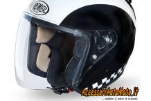 Clear visor anti-scratch for PREMIER JT3