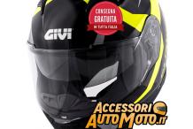 CLEAR VISOR GIVI 50.5