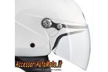 Clear visor anti-scratch for PREMIER SCOOBY